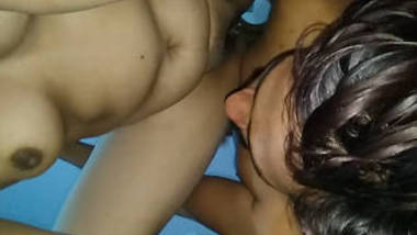 Horny Indian Wife Collection - Horny Wife Face Sitting And Squirt In Hubbys Mouth indian xxx video