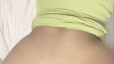 NRI Desi Teen Girl Getting Fucked by Foreign Boy in front of Mirror