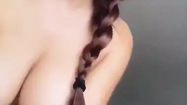 Desi girl ne muh me liya lund