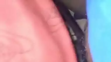 Desi wife is tired but cameraman is eager to fuck her XXX cave