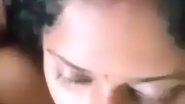 Aunty fully licking sucking with eye contact dedication