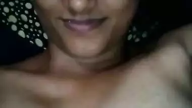 Sexy Desi Girl Sarika Fucked In Doggy Style And Lover Cum On Her Pussy