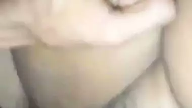 Busty milf takes an Indian big dick during her desi chudai