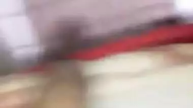 All-natural Bhabhi gives a XXX blowjob to the young Desi man behind cam