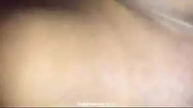 Busty Indian Wife With Lover Nude Fucked hard