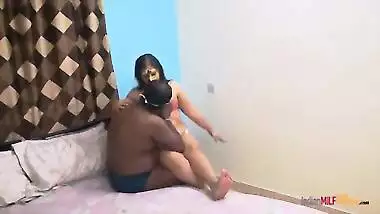 Indian Shanaya Bhabhi In Eye Catching Desi Shalwar Suit Having Closeup Sex With Love