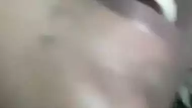 Indian mature chubby wife fucking MMS clip