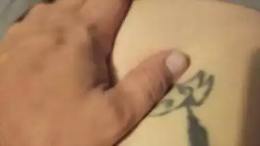 Fucking my step-brother in the ass with dildo then he fucks me