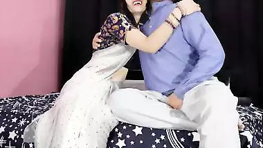 Hardly Put Full Cock In Her Mouth And Sucked And Gives Sexy Xxx Cowgirl Fuck