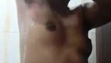 Swathi Naidu Shaving Armpits And Pussy