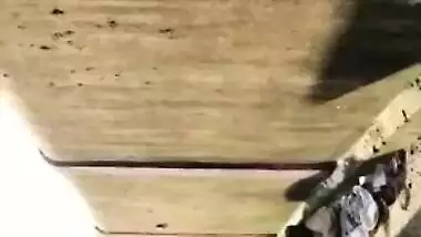 Hidden XXX video of Desi man who seduces neighbor into having sex