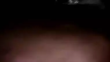 Sexy Shy Desi Wife Boobs and Pussy Video Record By Hubby