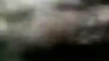 MILF opens XXX parts and even takes sex boobs out for outdoor Indian film