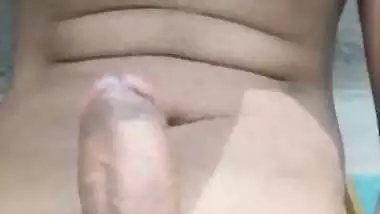 Indian Hot Desi gay in Public having fun with Horny big cock