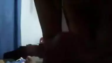 desi girl awesome blowjob