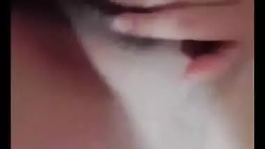 Alone In My Bedroom Getting Horny