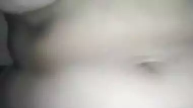 Mature Desi Village Housewife Showing Her Fat Shaved Pussy