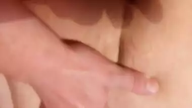 My Wife (18+) Told Me To Fack Hard On Pussy And I To Give Cream On Doggystyle