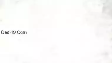 Naturalist forgets about birds and starts filming the naked Desi