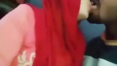 Desi Didi with neighbr lover