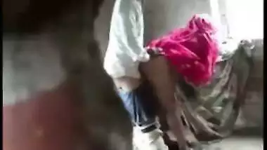 Risky outdoor sex in abandoned house, nephew fuck own aunty, Desi XXX mms