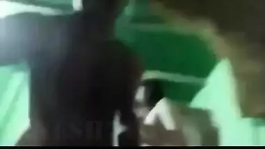 Desi couple has sex