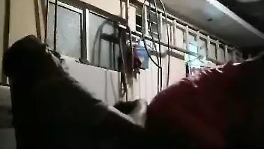 Mexican son and father bang an Indian babe in an NRI porn
