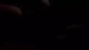 Desi slut shows off boobies and gives a XXX blowjob to the cameraman