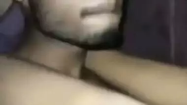 Guwahati Desi chick can't say no to XXX BF who fucks her in video