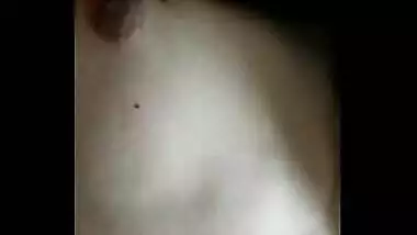 Self shot nude girls video by a beautiful teen for her horny boyfriend