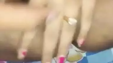 Shy Desi girl covers pussy still boyfriend films the amateur porn video