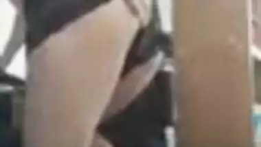 Arpita doing dance for me