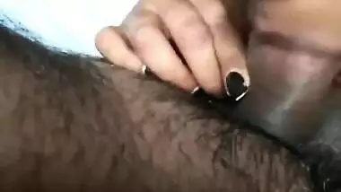 Cute Girl Blowjob