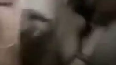 Indian XXX whore have a group sex with her young neighbours MMS