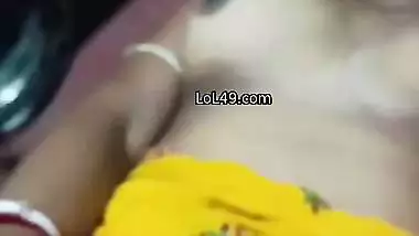 Lonely village wife fucking video with neighbor