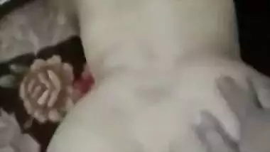 Very hard dooggystyle fucking, enjoy moans