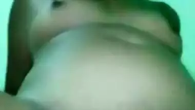 Desi XXX girl has good sex with her boyfriend in first-person MMS