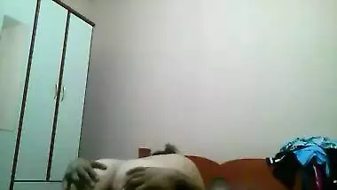 Mature bhabhi getting hairy pussy fucked in...