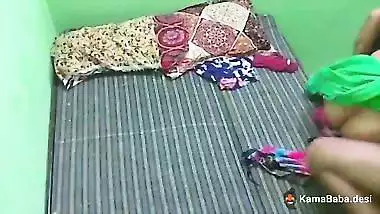 Bengali randi fucks with Boss for vacation holiday