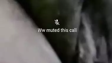 Today Exclusive- Sexy Desi Bhabhi Showing Her Boobs And Pussy On Video Call