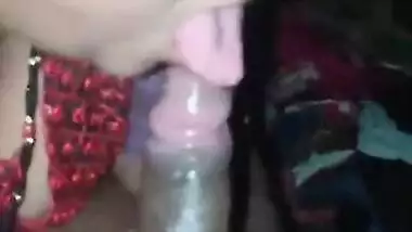 Desi Hot Wife Blowing Vdo