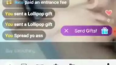 Desi Girl Shraddha Nude Live