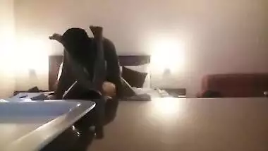 Bangalore guy fucking videshi chick, Records Secretly