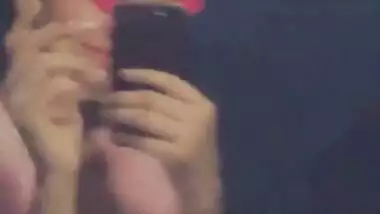 Paki Babe Bebo Balouch Showing Boobs 2 more New clips part 1