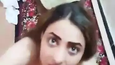 Beautiful paki couple ready for fucking