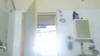 For Indian girl the best morning shower is after the sex with boyfriend