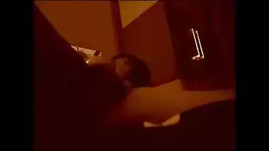 college girl nude and fingering selfie for lover with audio and moans