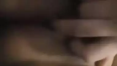 Sexy Girl Mustrabuting