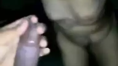 Desi cock lover has mouth humped by XXX devar who makes an MMS video
