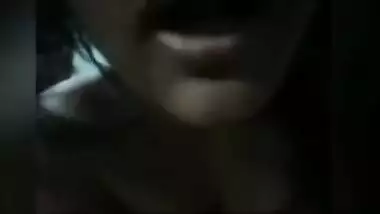 Gf Showing Boobs